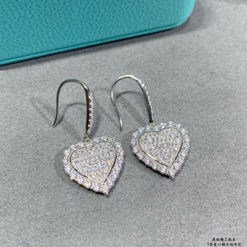 T*f*ny earrings